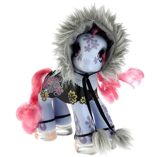 Junko Mizuno Designer My Little Pony